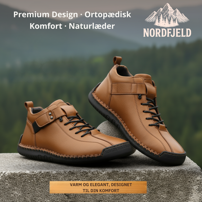 Lædersko Ejer Bavnehøj™ | Efterår – Vinter 2025