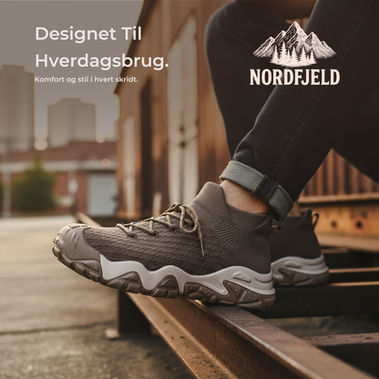 Lædersko Jægersborg™ | Efterår – Vinter 2025