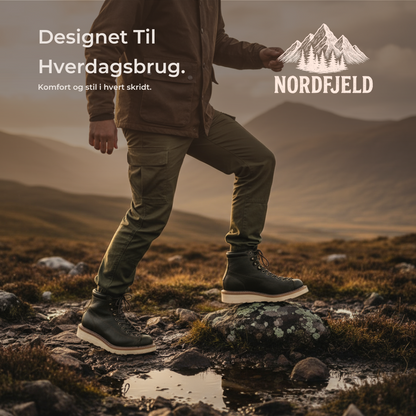 Lædersko Fanø™ | Efterår – Vinter 2025