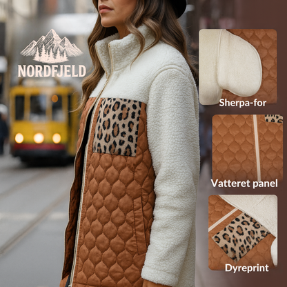 Vinterjakke Silkeborg™ | Efterår – Vinter 2025