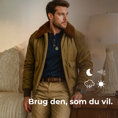 Vinterjakke Tranedal™ | Efterår – Vinter 2025