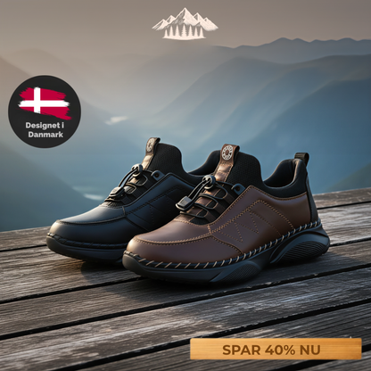 Lædersko Christianshavn™ | Efterår – Vinter 2025