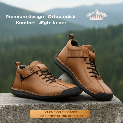 Lædersko Lindholm Høje™ | Efterår – Vinter 2025