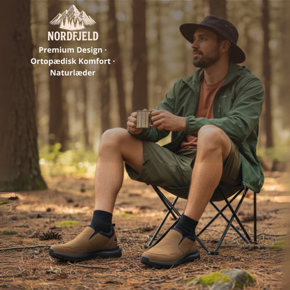 Lædersko Helsingør™ | Efterår – Vinter 2025