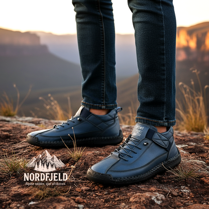 Lædersko Bornholm™ | Efterår – Vinter 2025