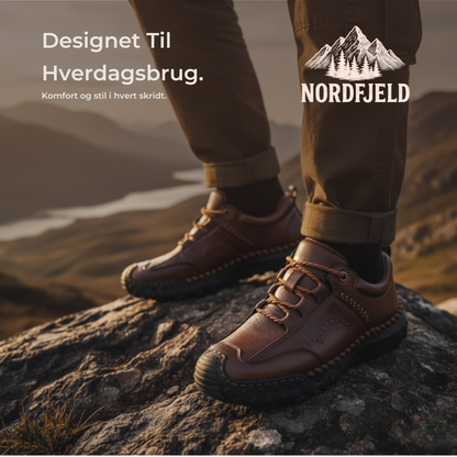 Lædersko Rebild Bakker™ | Efterår – Vinter 2025