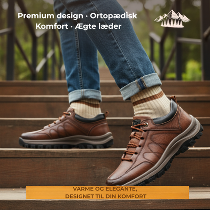 Lædersko Esrum Sø™ | Efterår – Vinter 2025k