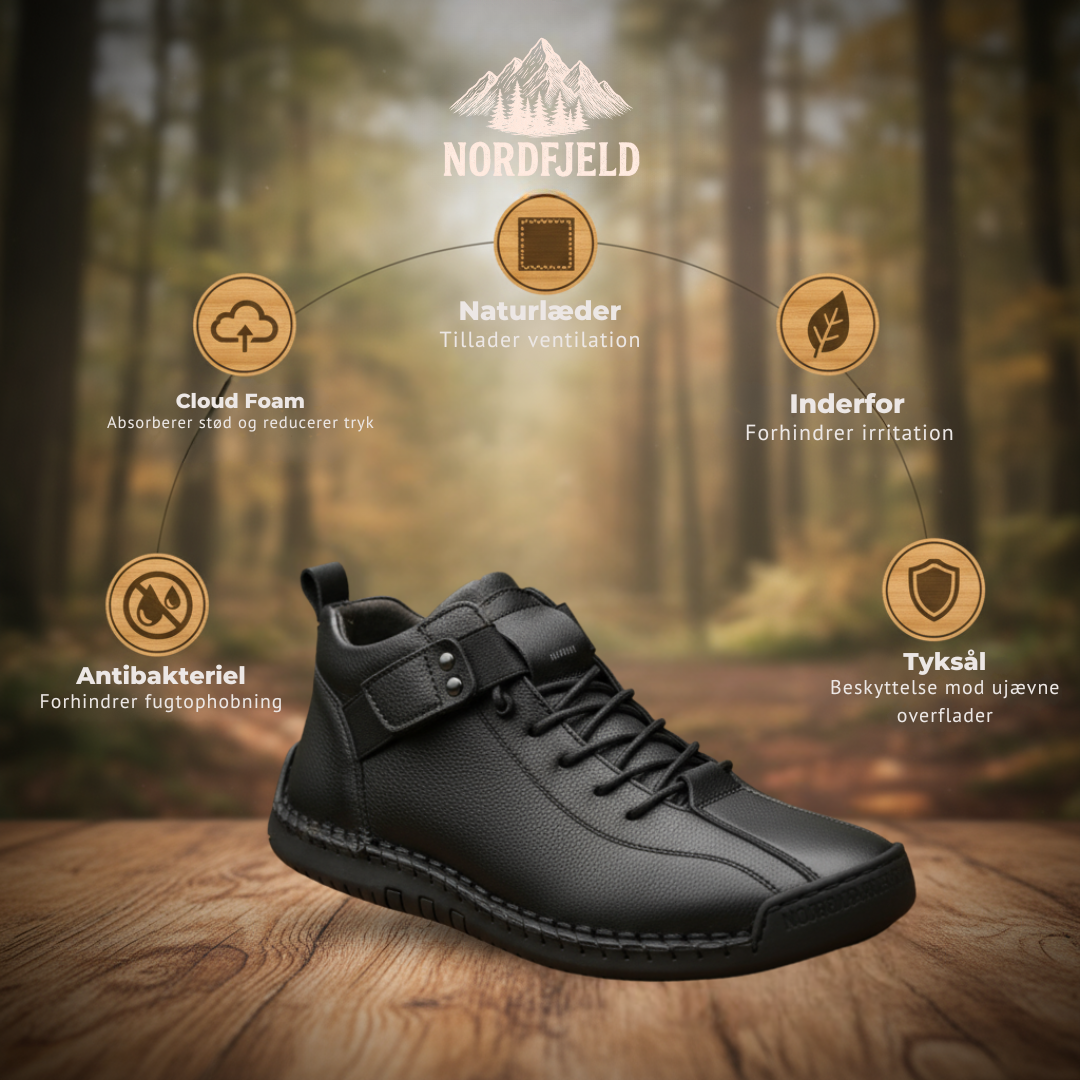 Lædersko Ejer Bavnehøj™ | Efterår – Vinter 2025