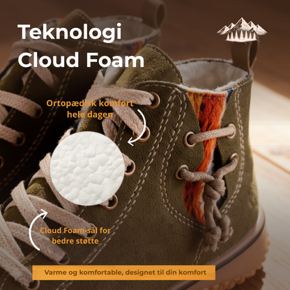 Lædersko Østerbro™ | Efterår – Vinter 2025