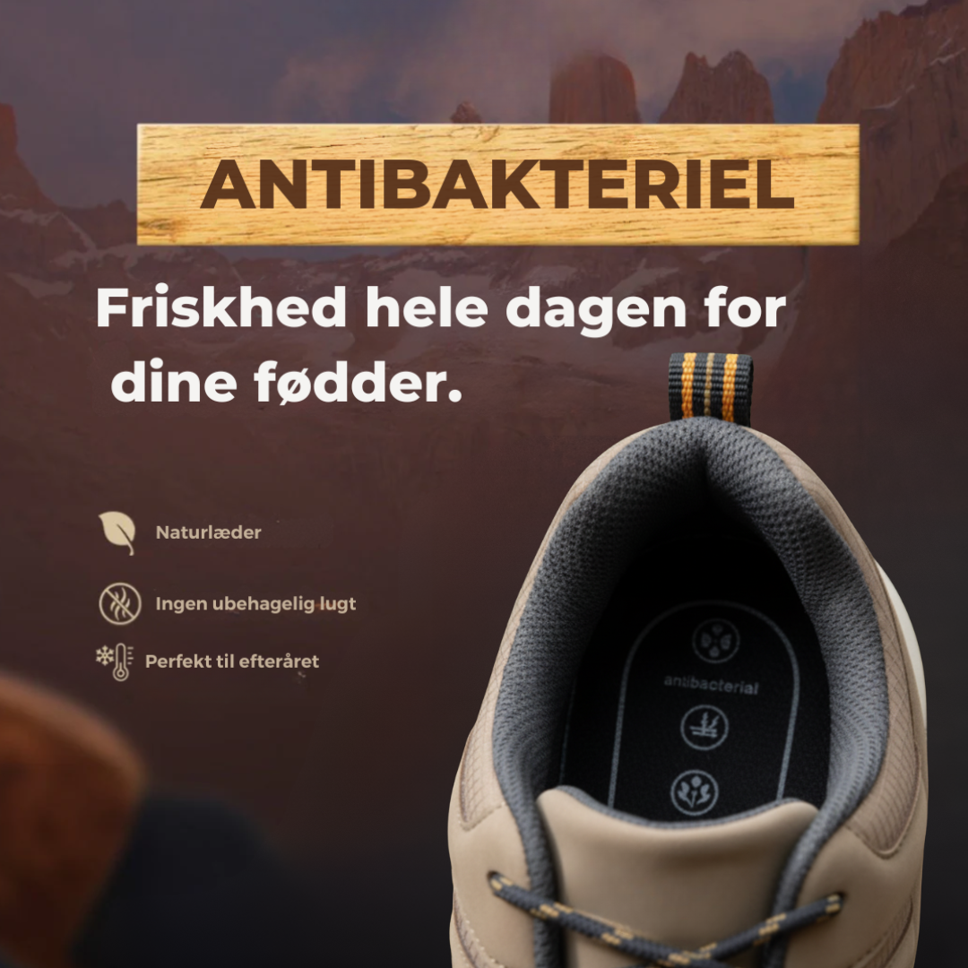 Lædersko Gudhjem™ | Efterår – Vinter 2025