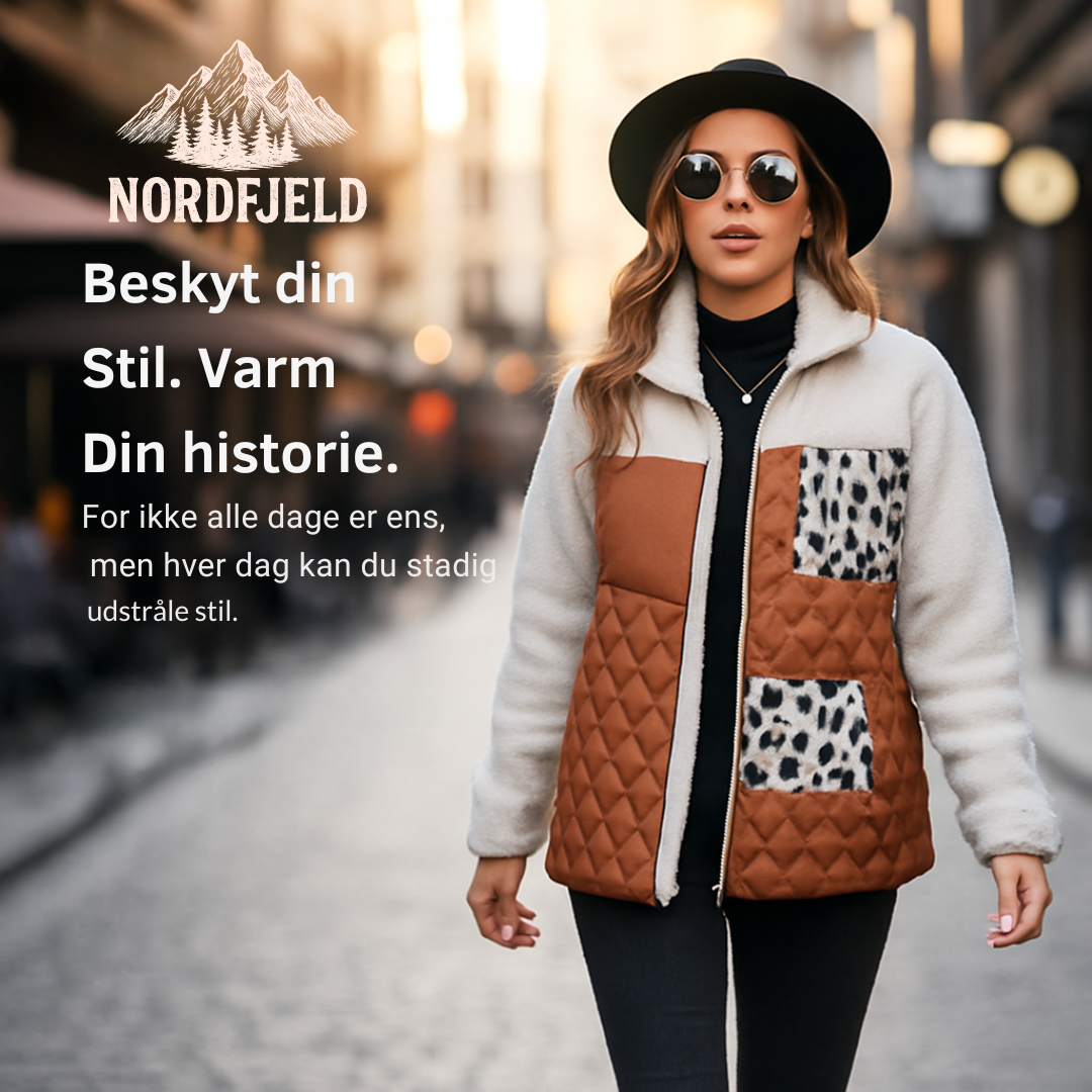 Vinterjakke Silkeborg™ | Efterår – Vinter 2025