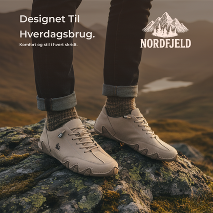 Lædersko Kronborg™ | Efterår – Vinter 2025