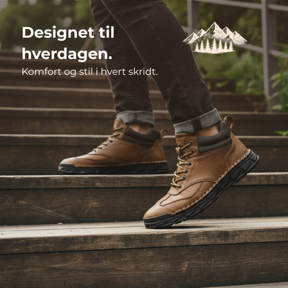 Læderstøvle Arresø™ | Efterår – Vinter 2025