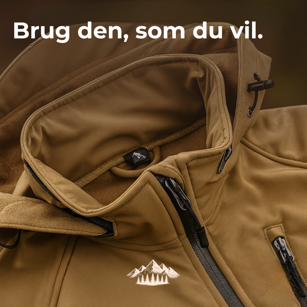 Vinterjakke Stensbjerget™ | Efterår – Vinter 2025