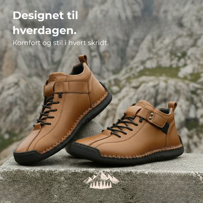 Lædersko Lindholm Høje™ | Efterår – Vinter 2025