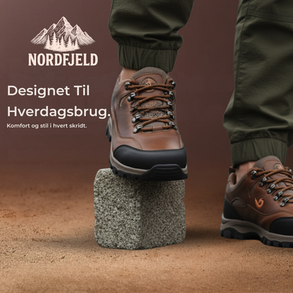 Lædersko Himmelbjerget™ | Efterår – Vinter 2025