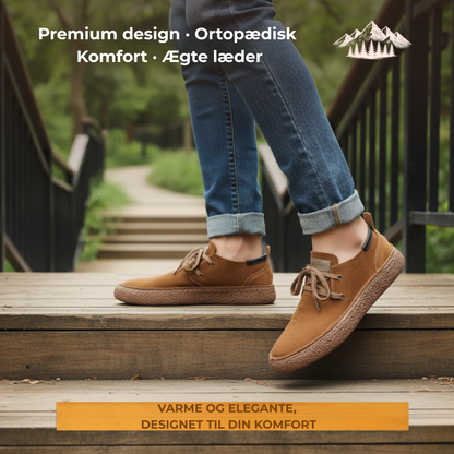 Lædersko Frederiksbjerg™ | Efterår – Vinter 2025