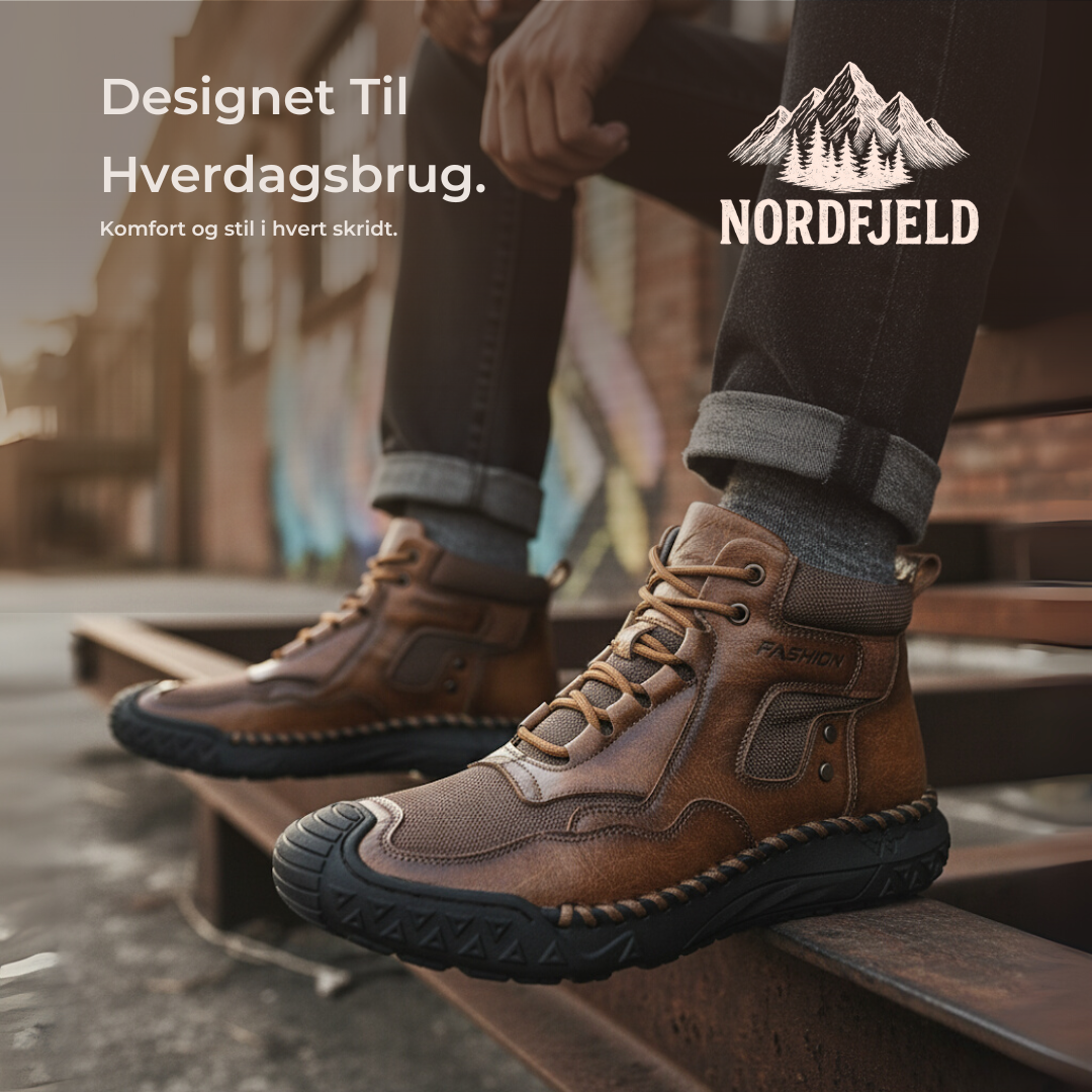 Lædersko Vadehavet™ | Efterår – Vinter 2025