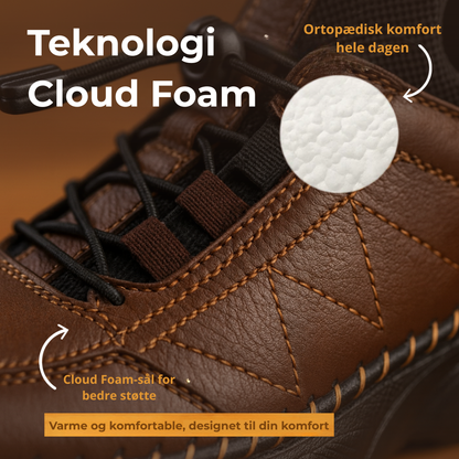 Lædersko Christianshavn™ | Efterår – Vinter 2025