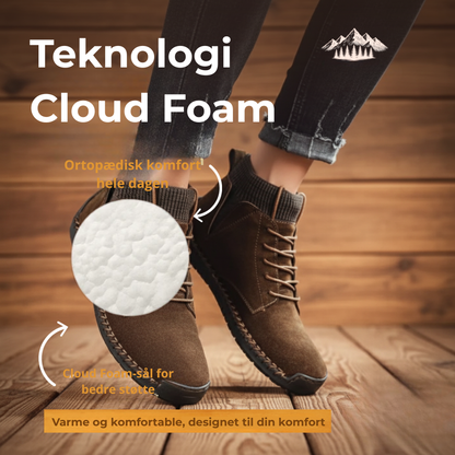 Lædersko Aalborg Vestby™ | Efterår – Vinter 2025