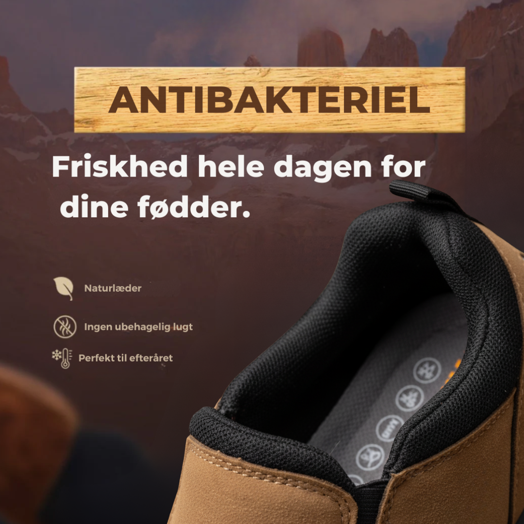 Lædersko Helsingør™ | Efterår – Vinter 2025