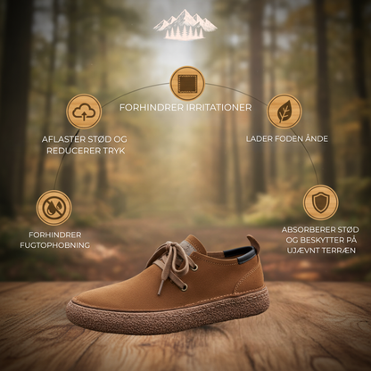 Lædersko Frederiksbjerg™ | Efterår – Vinter 2025