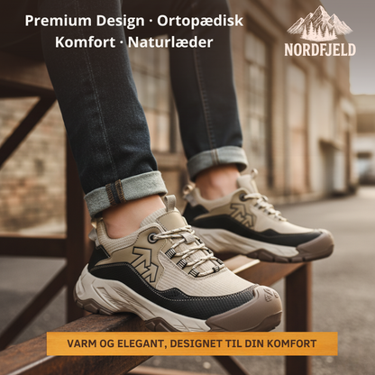 Lædersko Stevns Klint™ | Efterår – Vinter 2025