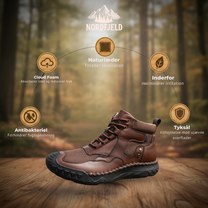 Lædersko Vadehavet™ | Efterår – Vinter 2025