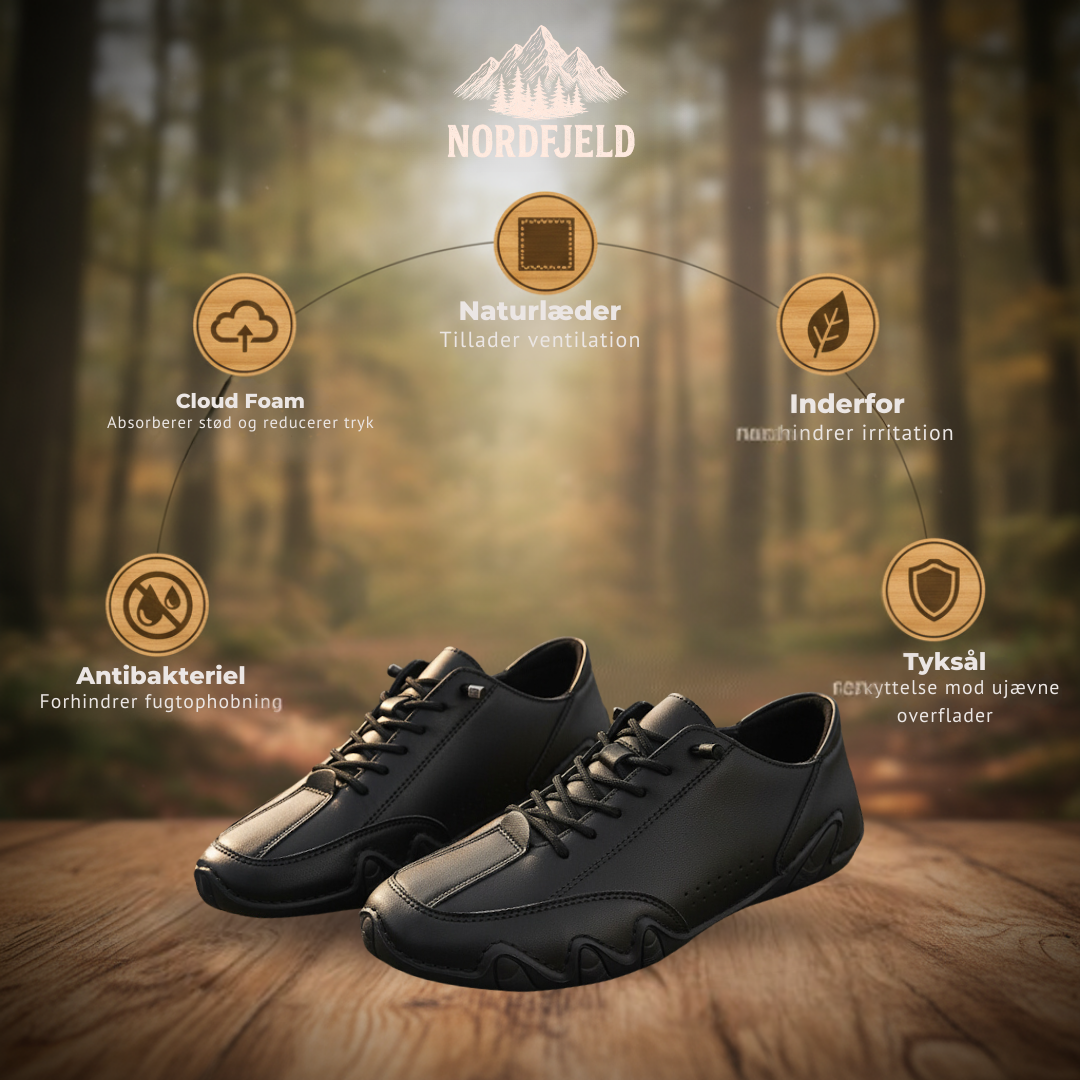 Lædersko Kronborg™ | Efterår – Vinter 2025