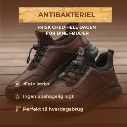 Lædersko Christianshavn™ | Efterår – Vinter 2025