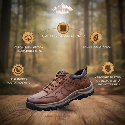 Lædersko Esrum Sø™ | Efterår – Vinter 2025k