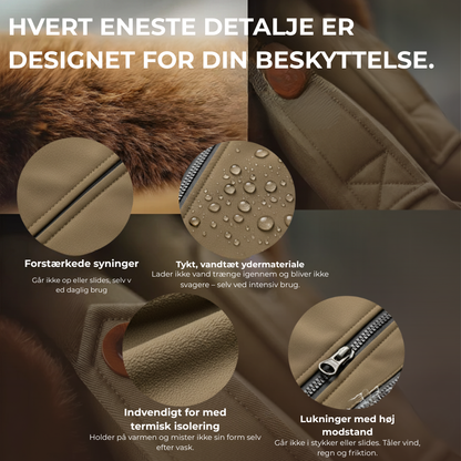 Vinterjakke Stensbjerget™ | Efterår – Vinter 2025