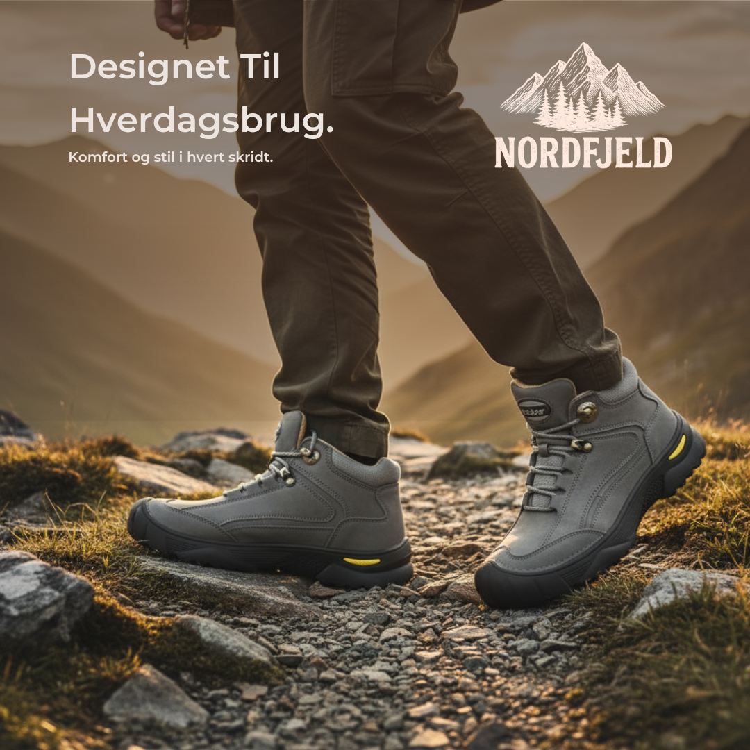 Lædersko Dyrehaven™ | Efterår – Vinter 2025