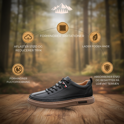 Lædersko Nyhavn™ | Efterår – Vinter 2025