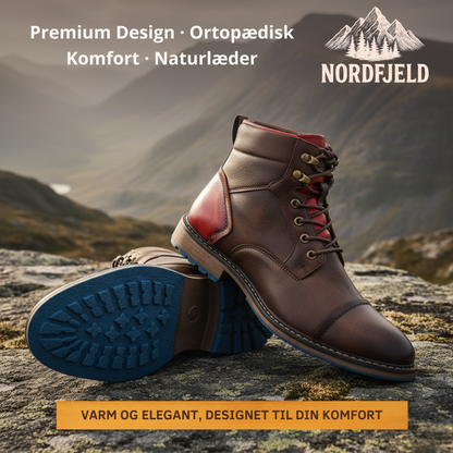 Lædersko Møllehøj™ | Efterår – Vinter 2025