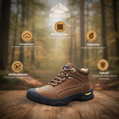 Lædersko Dyrehaven™ | Efterår – Vinter 2025