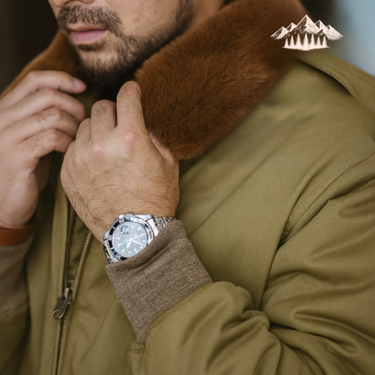 Vinterjakke Tranedal™ | Efterår – Vinter 2025