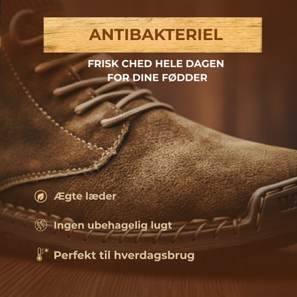 Lædersko Aalborg Vestby™ | Efterår – Vinter 2025