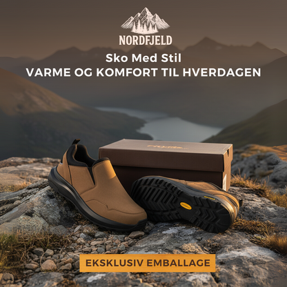 Lædersko Helsingør™ | Efterår – Vinter 2025