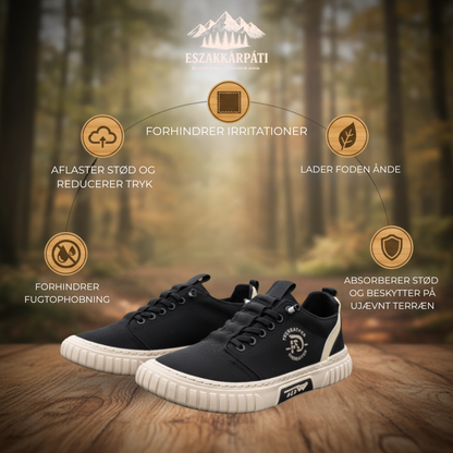 Lædersko Svanemøllen™ | Efterår – Vinter 2025