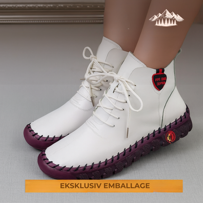 Læderstøvle Kongernes Nordsjælland™ | Efterår – Vinter 2025