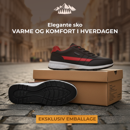 Lædersko Randers Fjord™ | Efterår – Vinter 2025