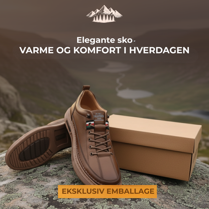 Lædersko Nyhavn™ | Efterår – Vinter 2025