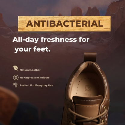 Lædersko Vejle Fjord™ | Efterår – Vinter 2025