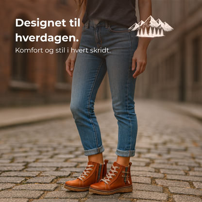 Lædersko Østerbro™ | Efterår – Vinter 2025