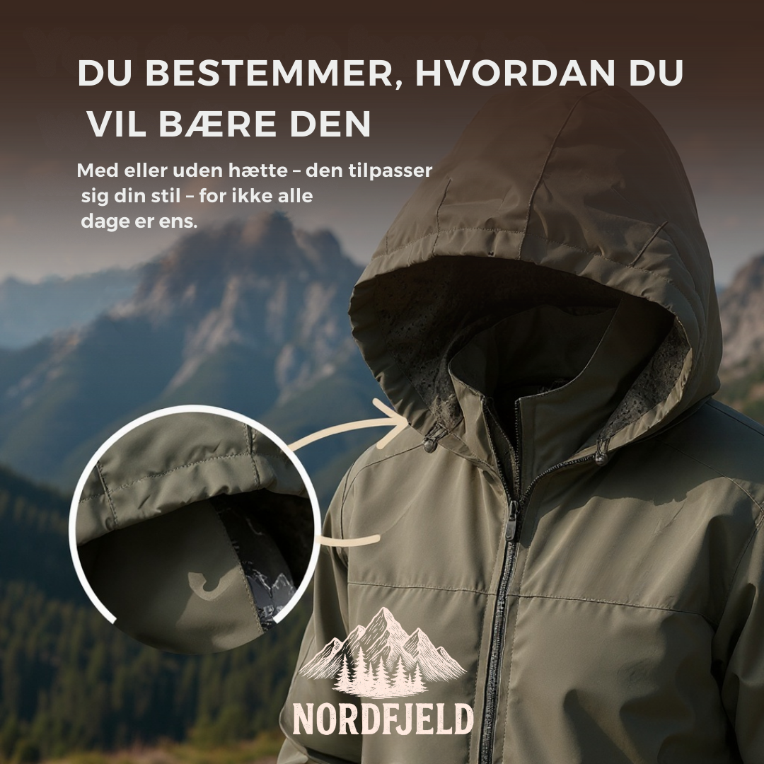 Regnjakke Skagen™ | Efterår – Vinter 2025