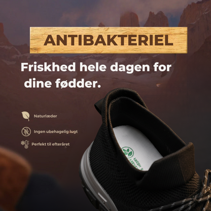 Lædersko Jægersborg™ | Efterår – Vinter 2025