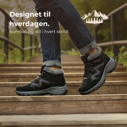 Læderstøvle Sandklitten™ | Efterår – Vinter 2025